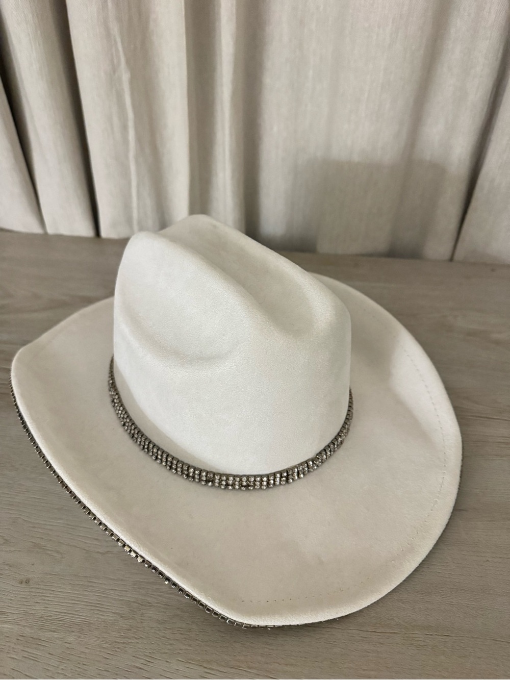 Rhinestone Hat from Akira
